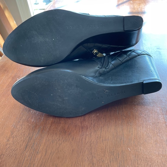 Judith Ripka Quilted Ankle Boots - "Everly" - Picture 4 of 6